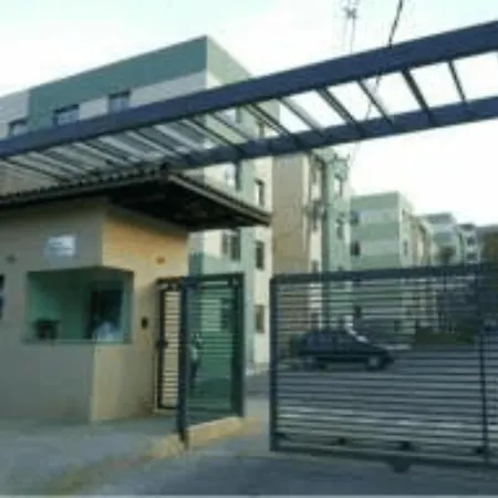 Condominio Encantador Com Estacionamento Vespasiano Exterior foto