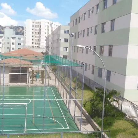 Condominio Encantador Com Estacionamento Vespasiano Exterior foto